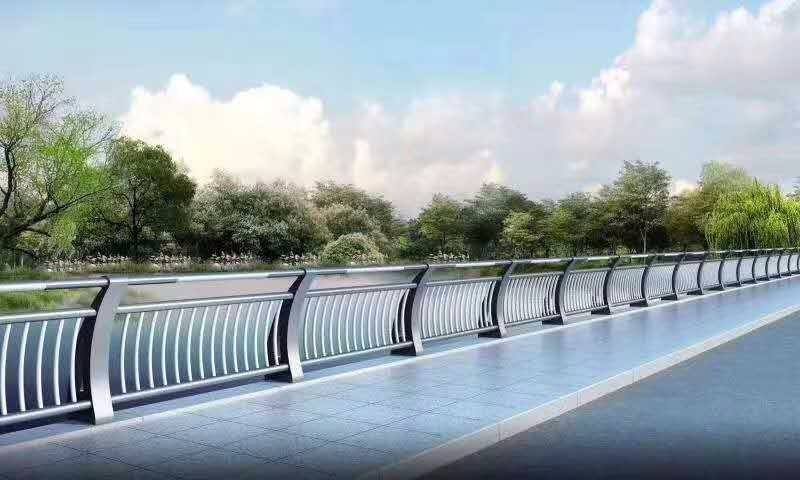 沂州高速公路護(hù)欄施工